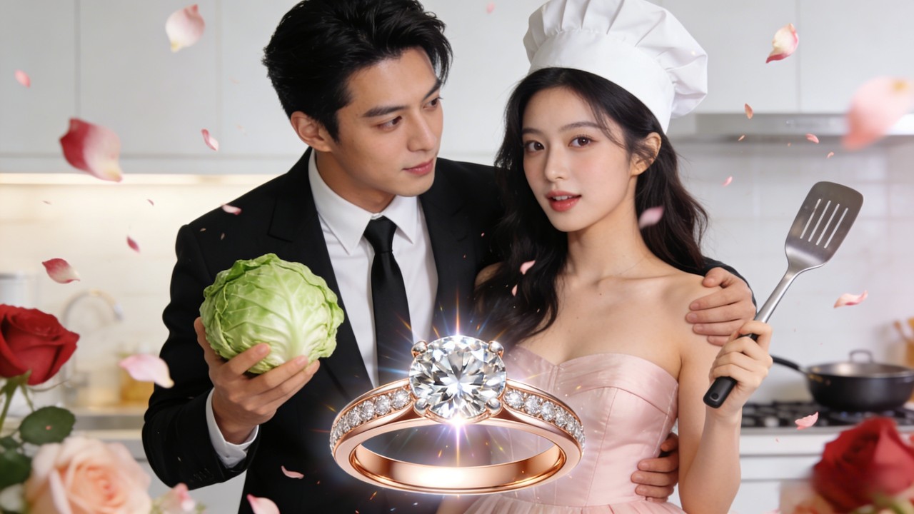 Гендиректор покорен капустой🥬Кухарка восхищает! Он предлагает руку, она его жена😱Великий повар!