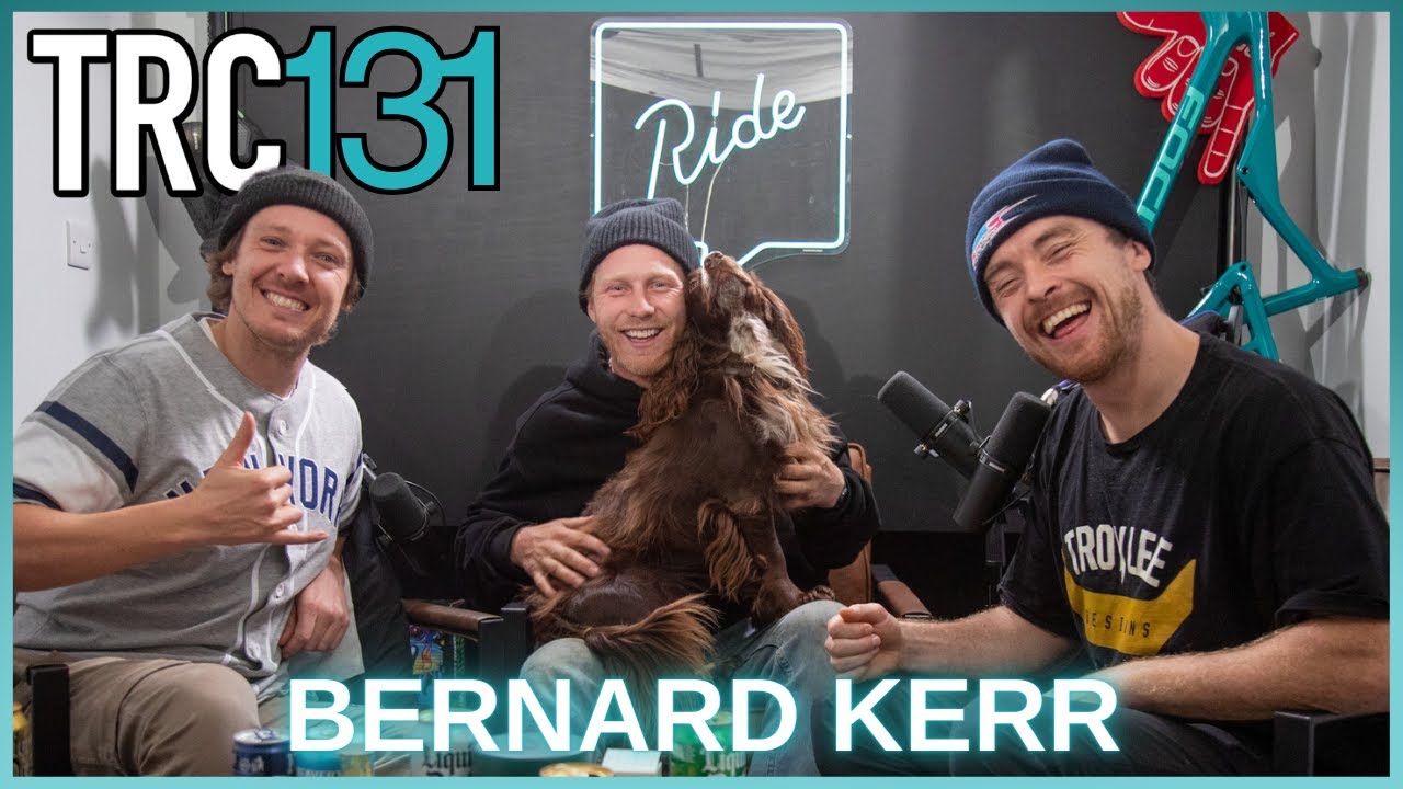 Bernard Kerr talks pay cuts, the return of skin suits, Red Bull Hardline Tasmania and more