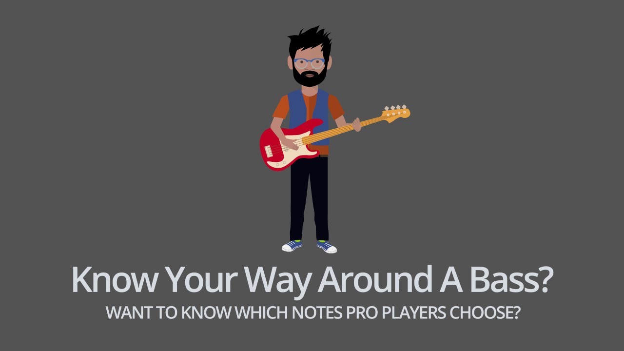 Intermediate Plus Worship Bass Guitar Course
