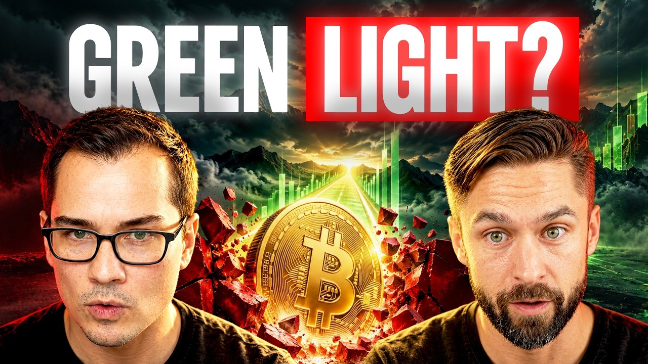 Bitcoin Just Flipped Bullish! What Happens Next?