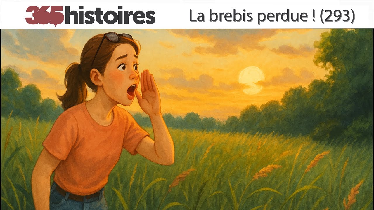 La brebis perdue ! (293)
