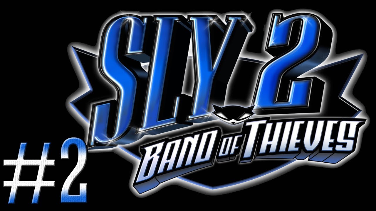Sly Cooper: HD Collection - Let's Play Sly 2 Band of Thieves Part 2
