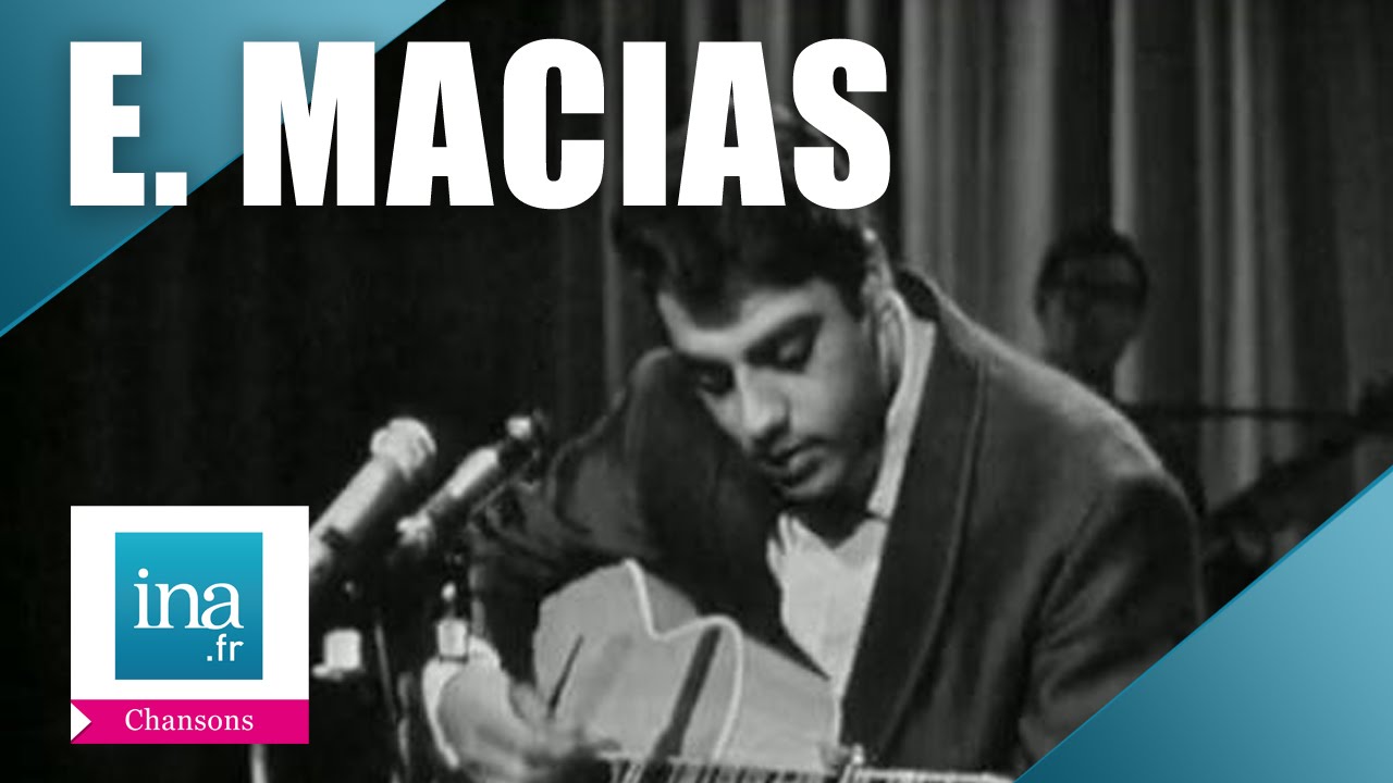 Enrico Macias 