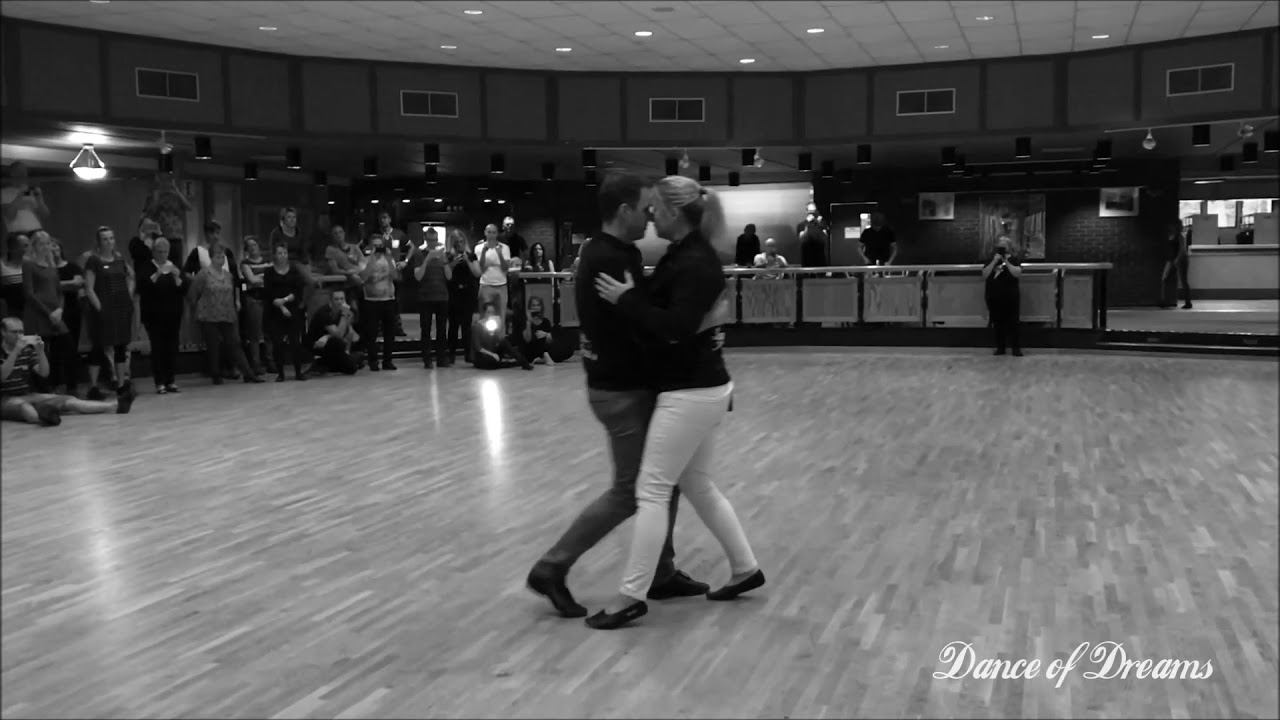 Dance of Dreams - Demo av Trollhättan 14-15 okt-17