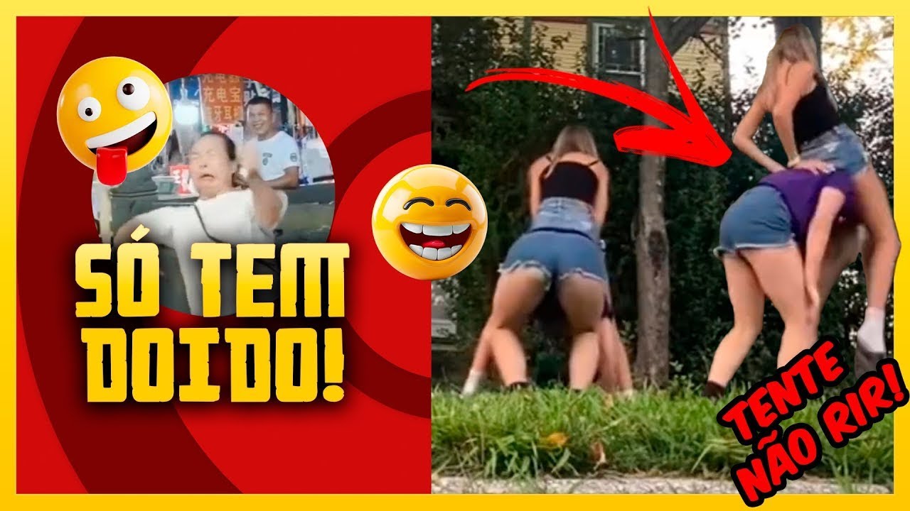 TÁ TODO MUNDO LOUCO! 🤪▲ TENTE NÃO RIR 2024! ▲RINDO COM O TIO WILL ▲ #tentenãorir