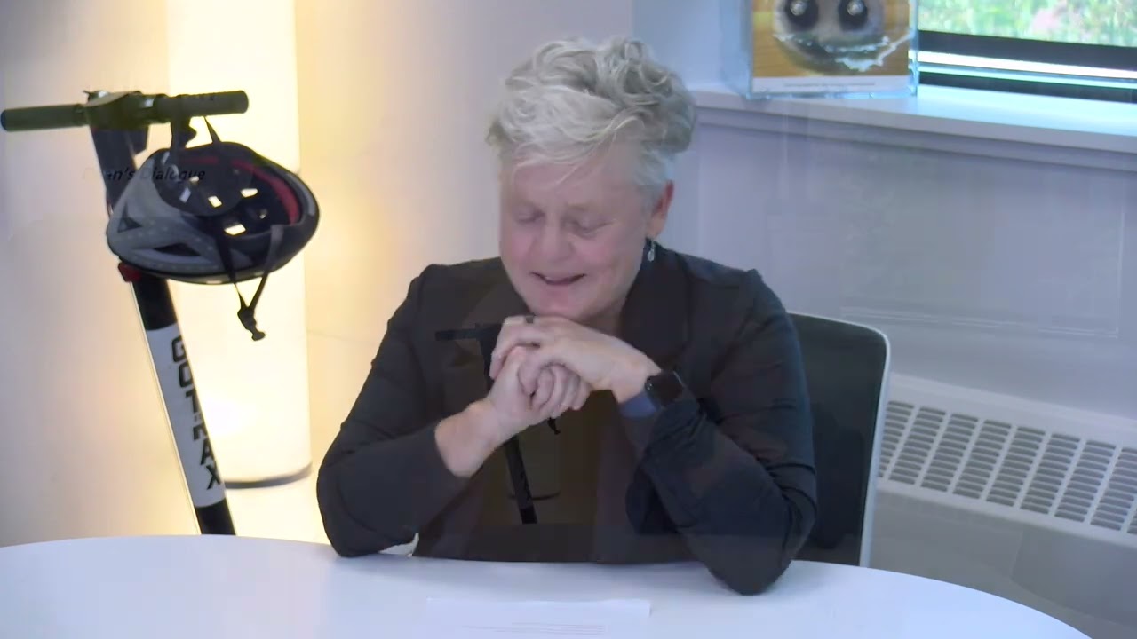 Dean's Dialogues - Meet the Dean - Part 1