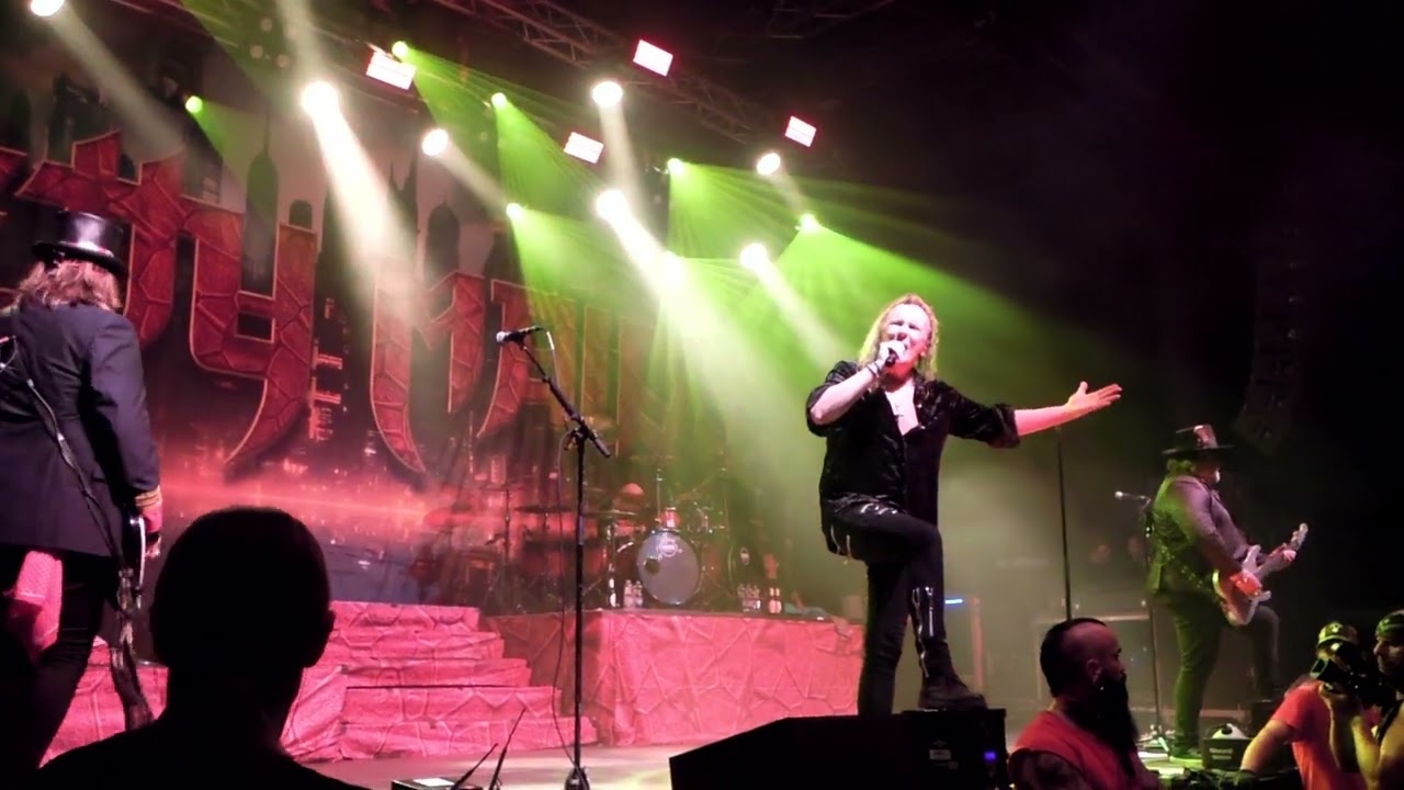 Pretty Maids - Love Games ( Keep it True Rising V )