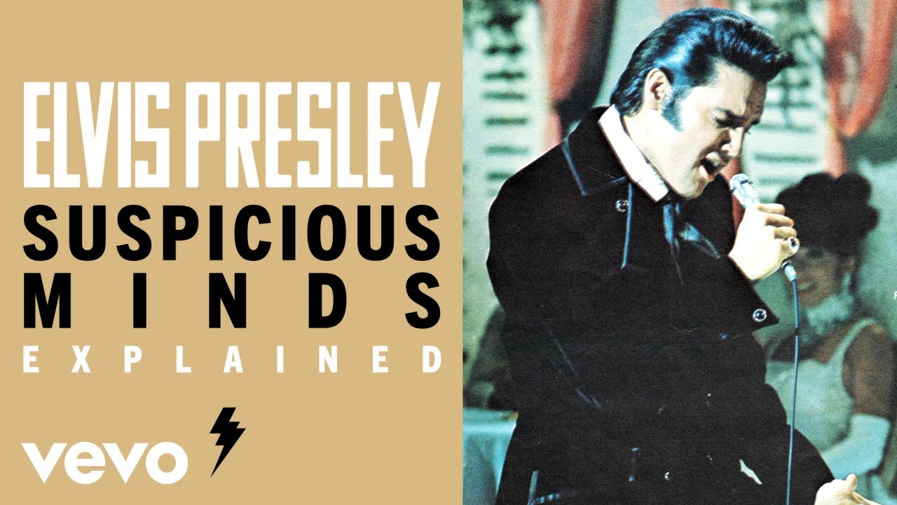 Elvis Presley - The Story Behind: 