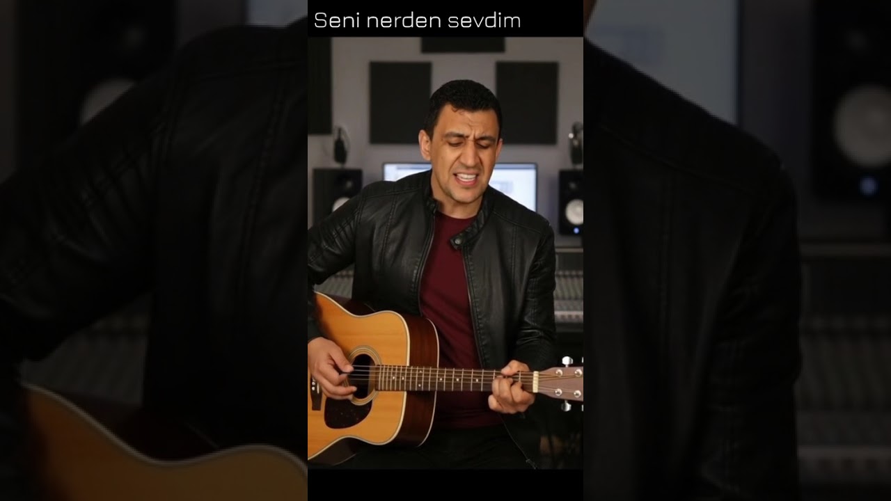 SENİ NERDEN SEVDİM  MEZARCI AHMO
