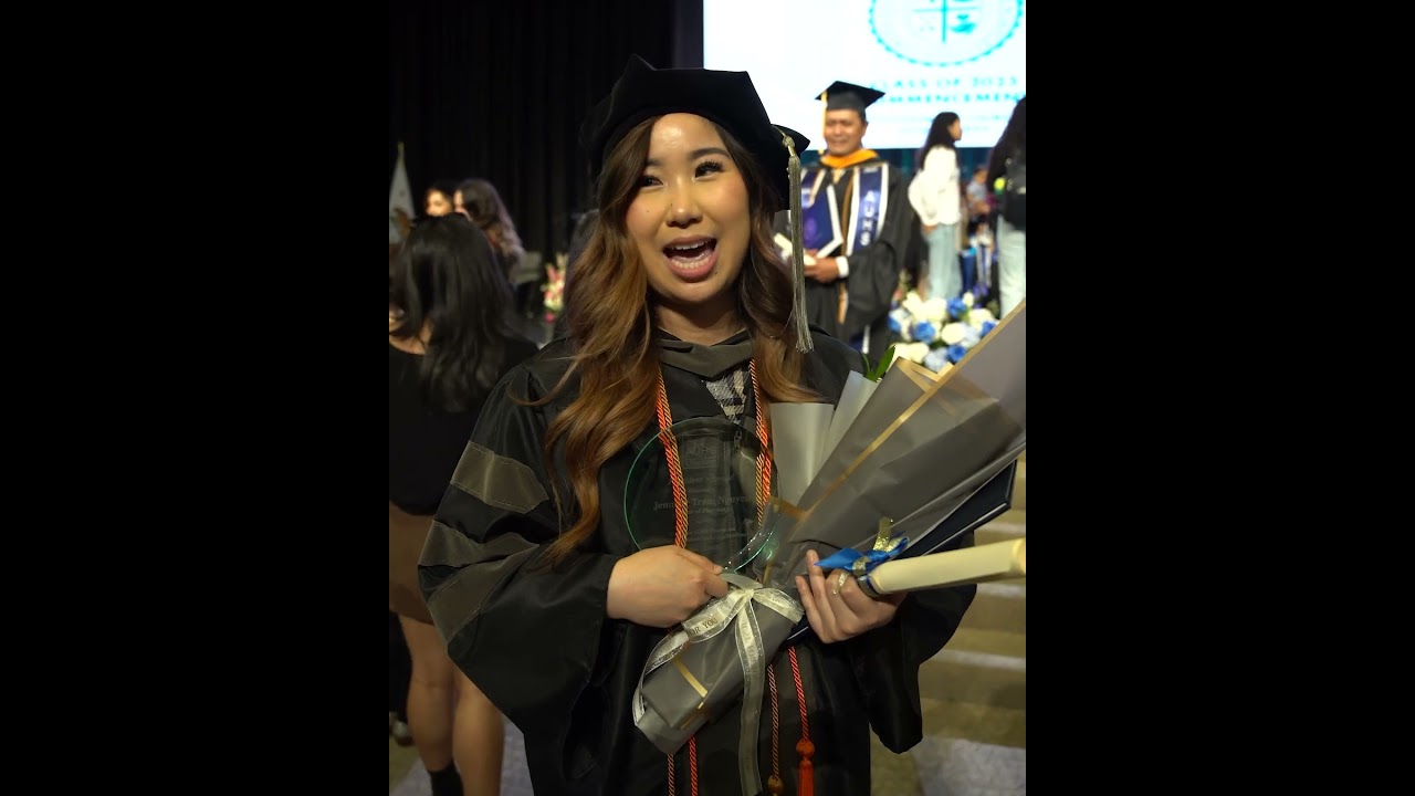 President's Award: Jennifer Nguyen Interview