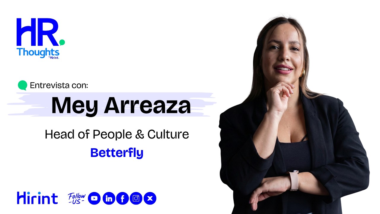 Capítulo 109: Employee Experience con intención: cultura, liderazgo y tecnología con Mey Arreaza