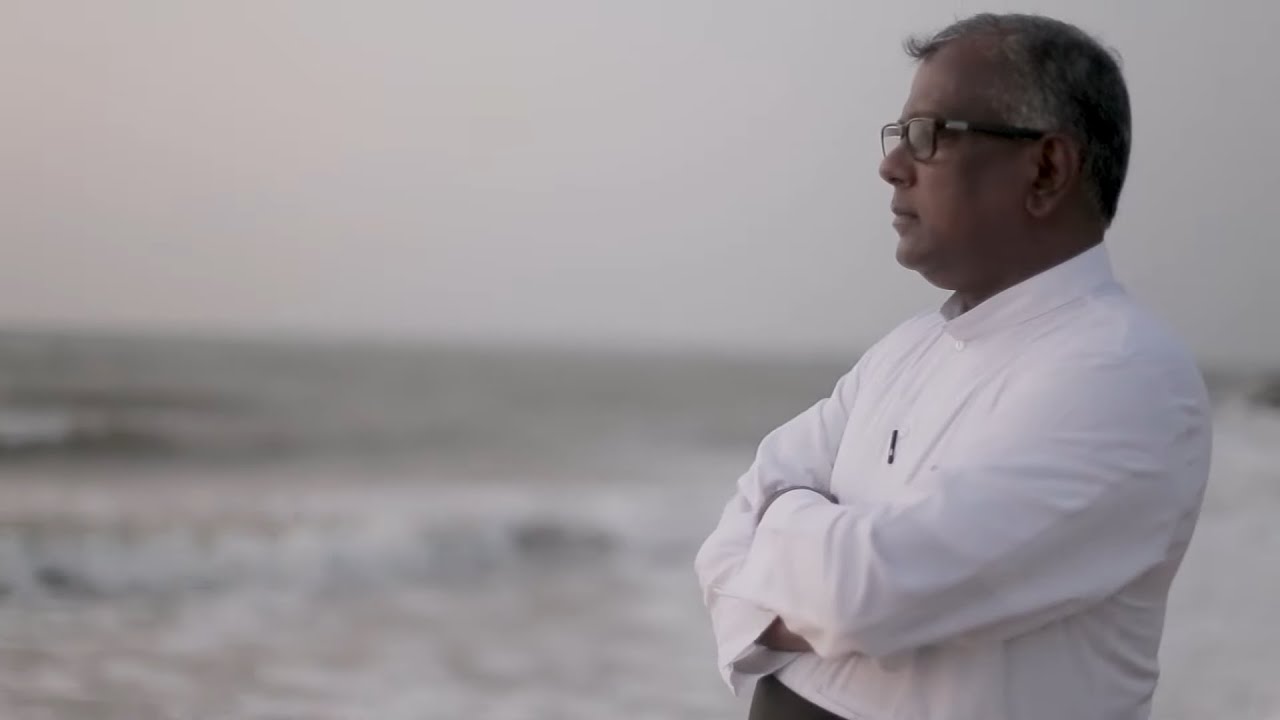 Farewell Song for Rev. Fr. Sudath Gunetileke - Loyola College