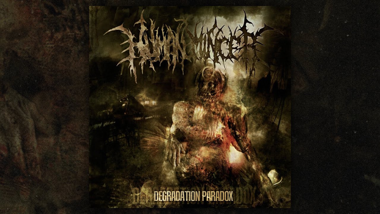 Human Mincer - Degradation Paradox (FULL ALBUM/2008)