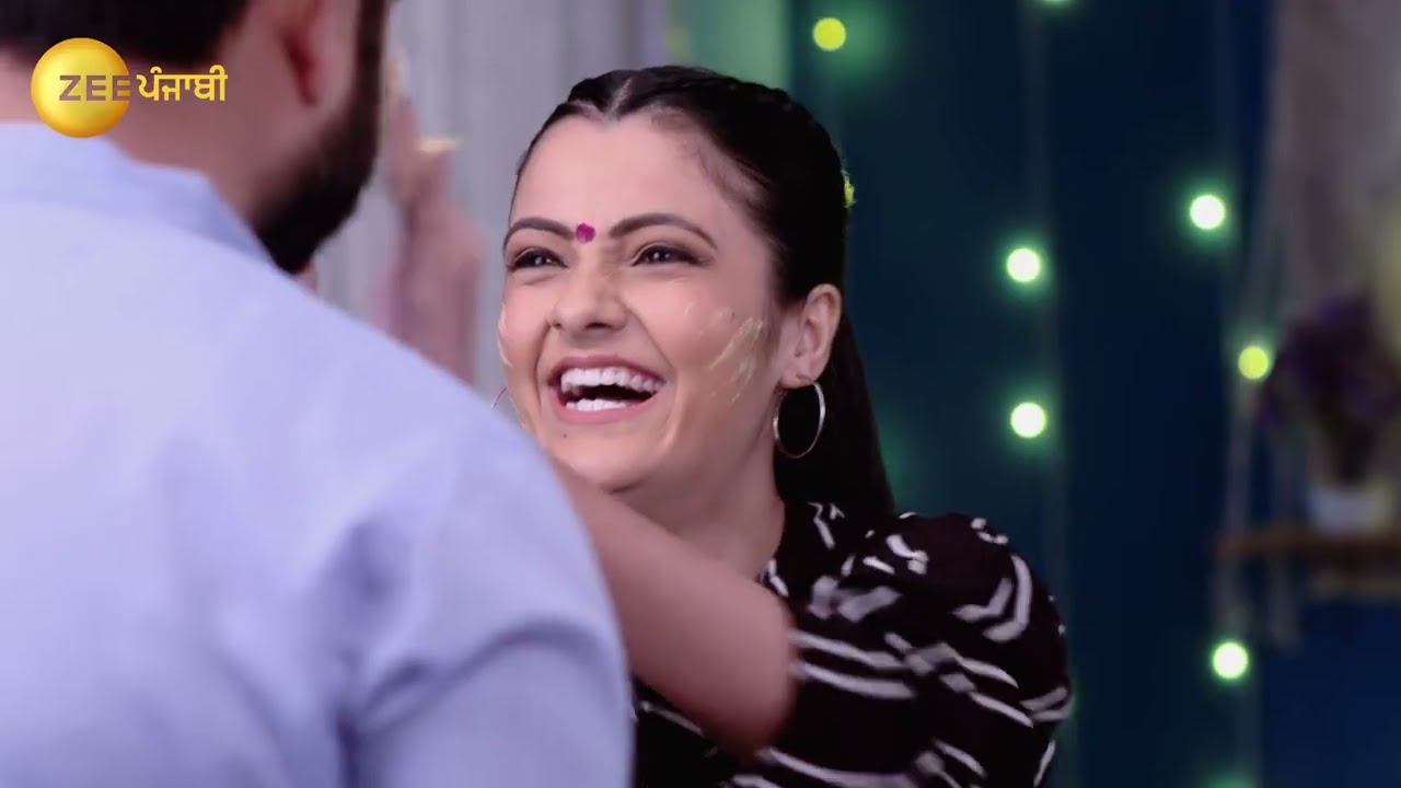 Khasma Nu Khani Ep 495 - Desho - Simple - Armaan - Indian Punjabi Drama Tv Serial - Zee Punjabi