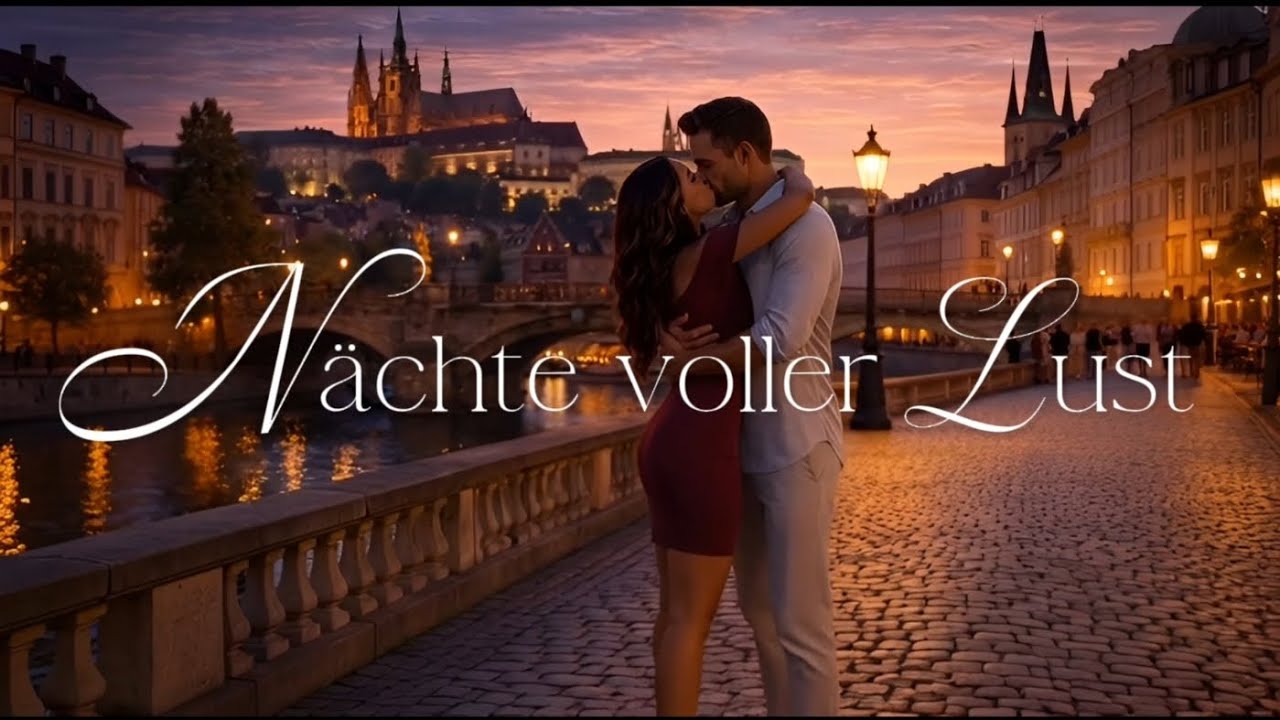 Nächte voller Lust – Sinnlicher Discofox Liebes-Schlager | Miguel Azzurro