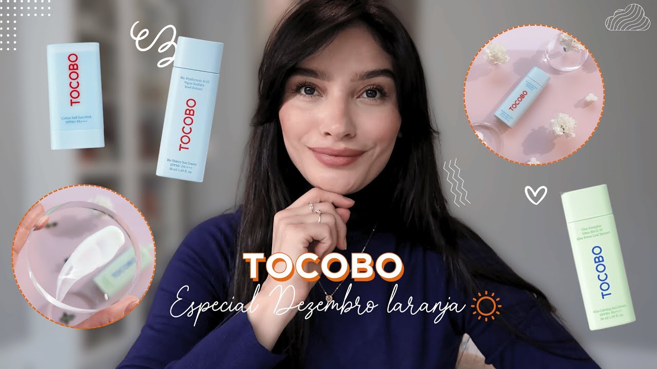 Especial Dezembro Laranja ☀️ | TOCOBO | Thamires Nascimento