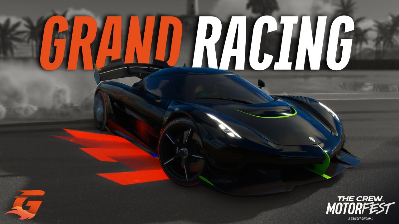 MRL 1v1 - Goliath vs Mugii, Predaking | The Crew Motorfest 🔴