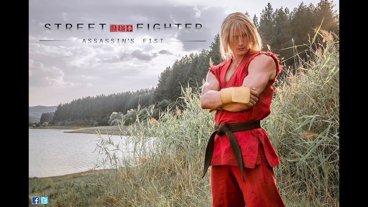 Street Fighter: Assassin's Fist - 'Ken' Teaser Trailer