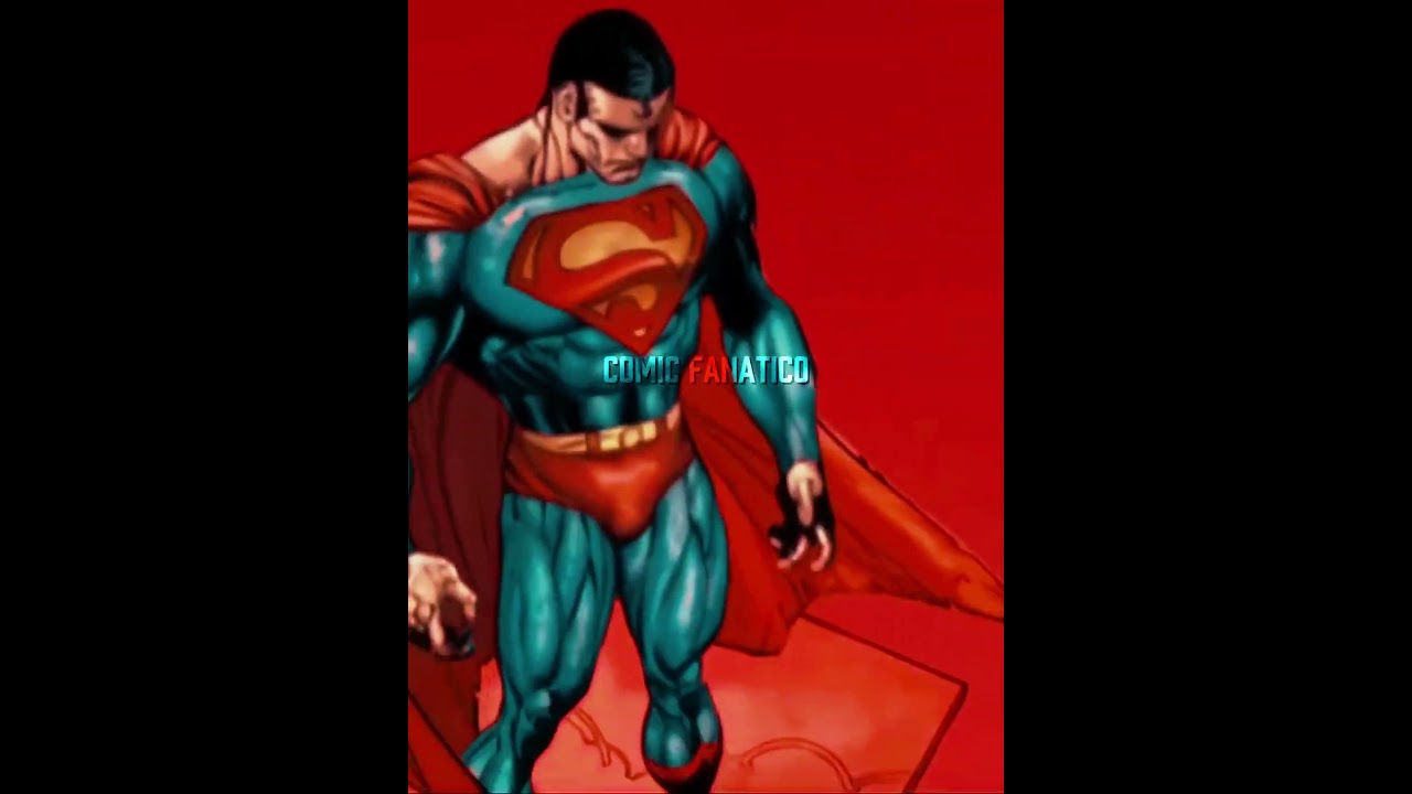 Superman Cosmic Armor (cas) Vs Wanda, La Bruja Escarlata
