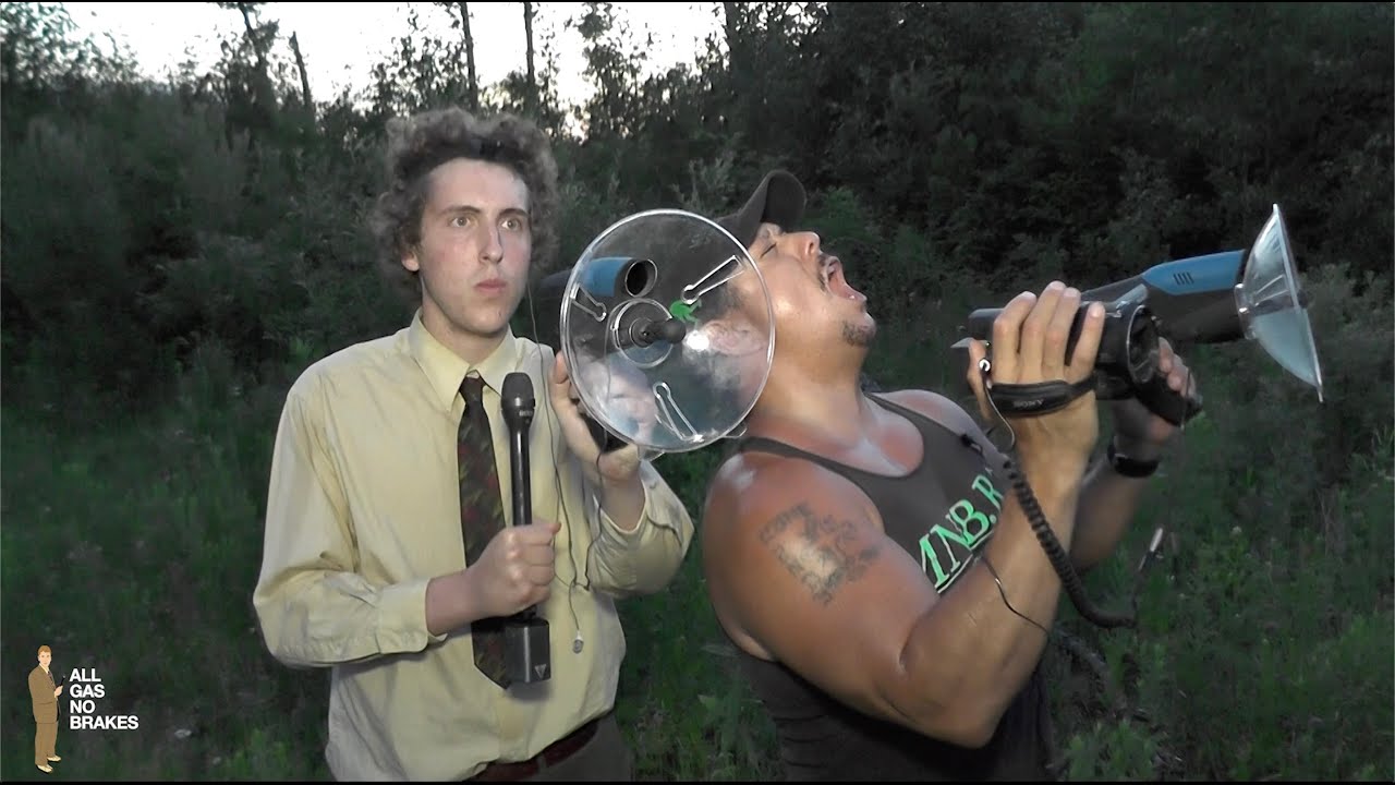 Bigfoot Hunting