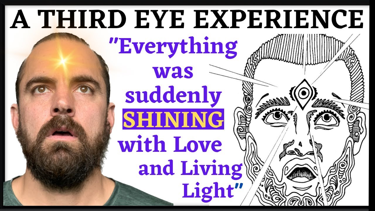 A Third Eye Experience | Enlightenment is Possible: How it Opened and Revealed Light in Everything