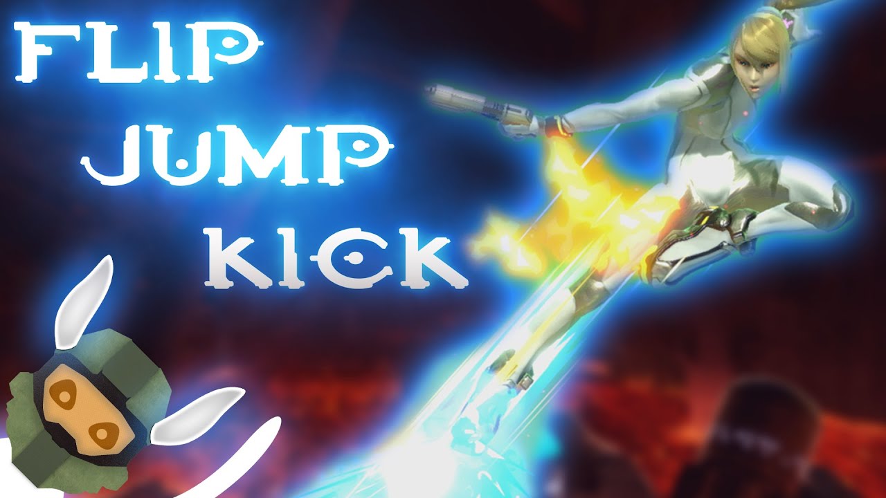 ZSS: EVERYTHING About Flip Jump/Kick [SSBU]