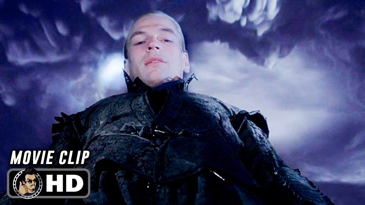 WARLOCK Clip - 