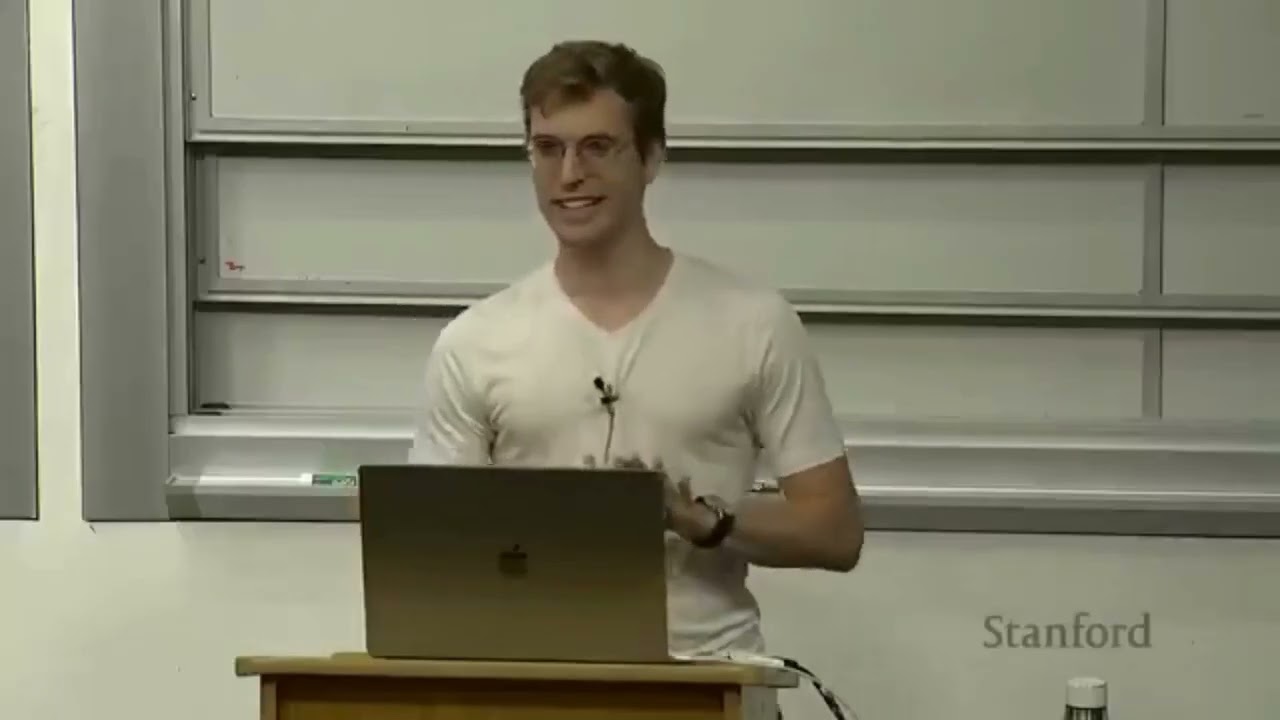 2-Hour Stanford AI Lecture Explains How AI like ChatGPT and Claude are actually built