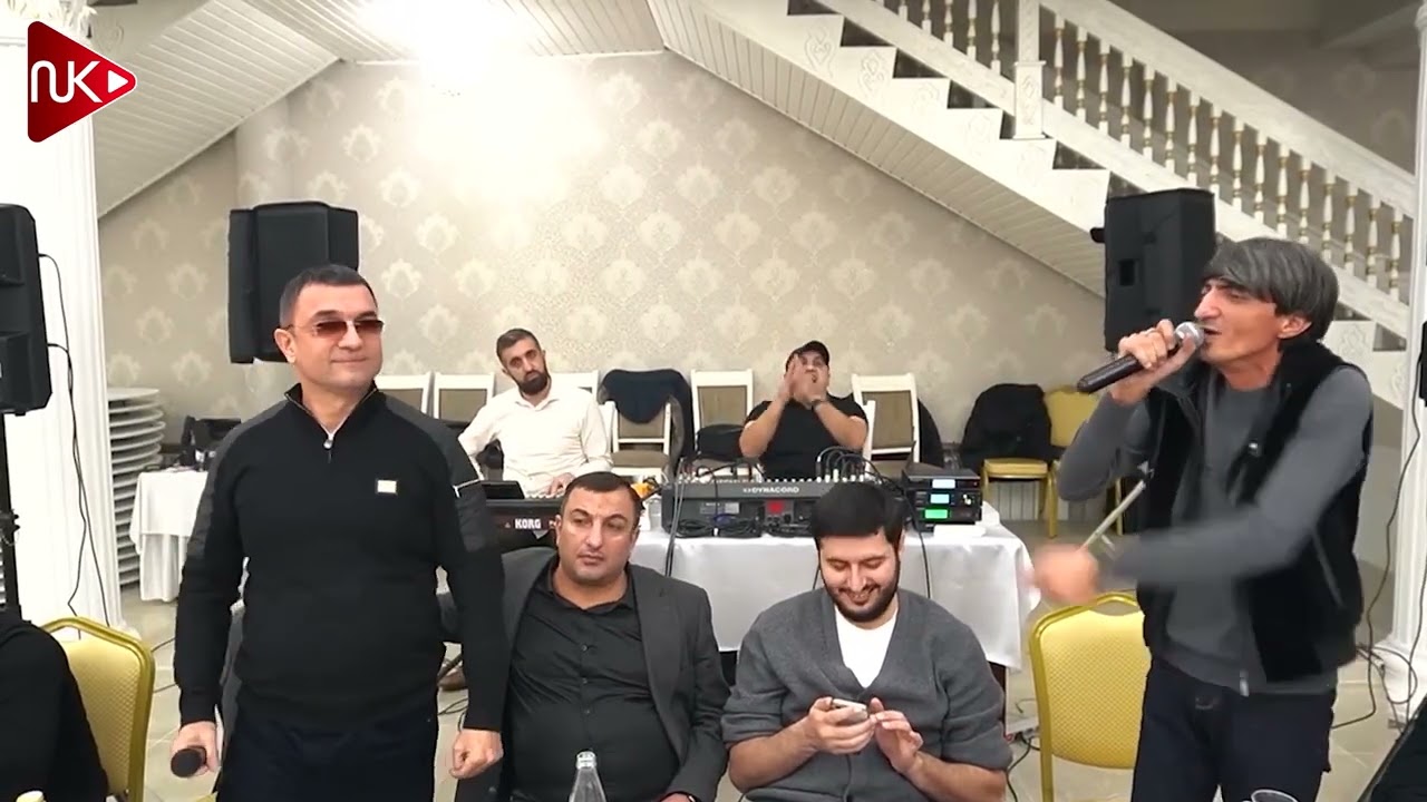 Balaeli & Mehman Ehmedli (Qirgin Deyisme)