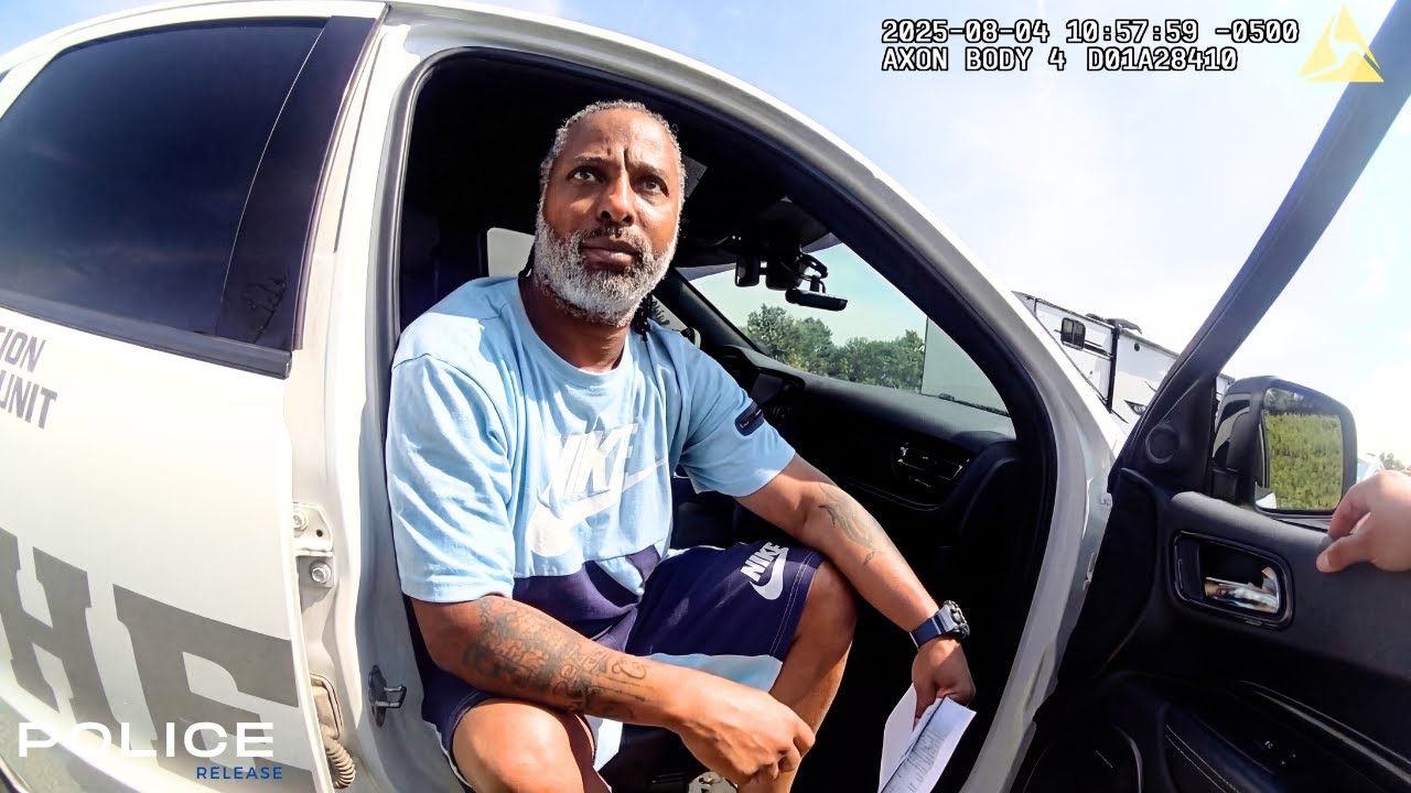 How a Speeding Ticket Turned into 17 Felony Charges