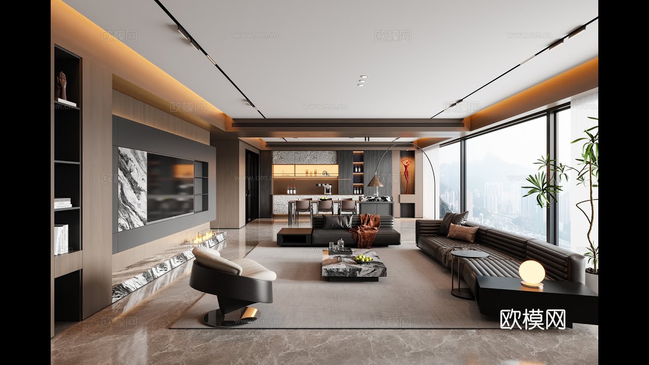 Tutorial interior File CN | D5 Render 2 10
