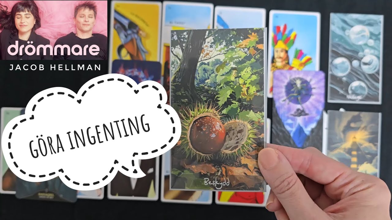 Freaks reagerar på Jakob Hellman - En tarotläsning av 