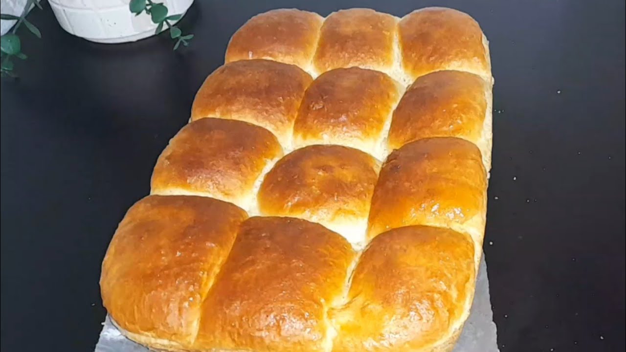 Simple Dinner Rolls Bread 