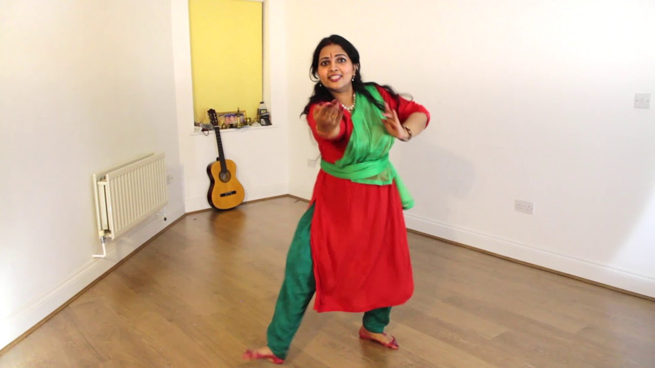 ::Bharatanatyam Dance | GRADE 3 | Chapter 4 | Thathingginathom | Indian Classical Dance::