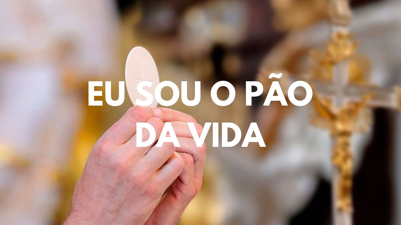 Eu sou o pão da vida | Voz e Violão