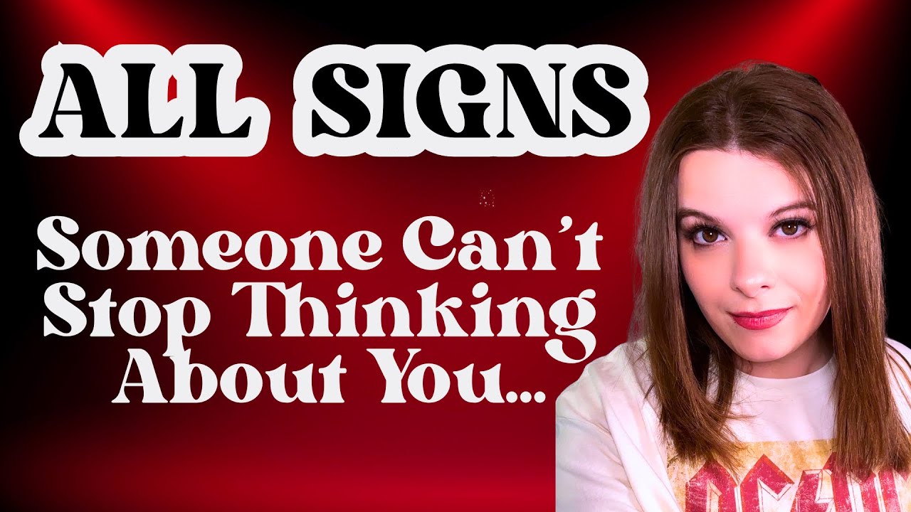 ALL SIGNS! WHO Is Thinking About You Right Now? 👀Timeless Tarot Reading❤️
