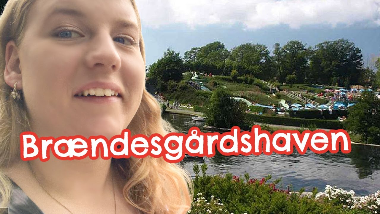 En dag i Brændesgårdshaven | Bornholm ferie vlog