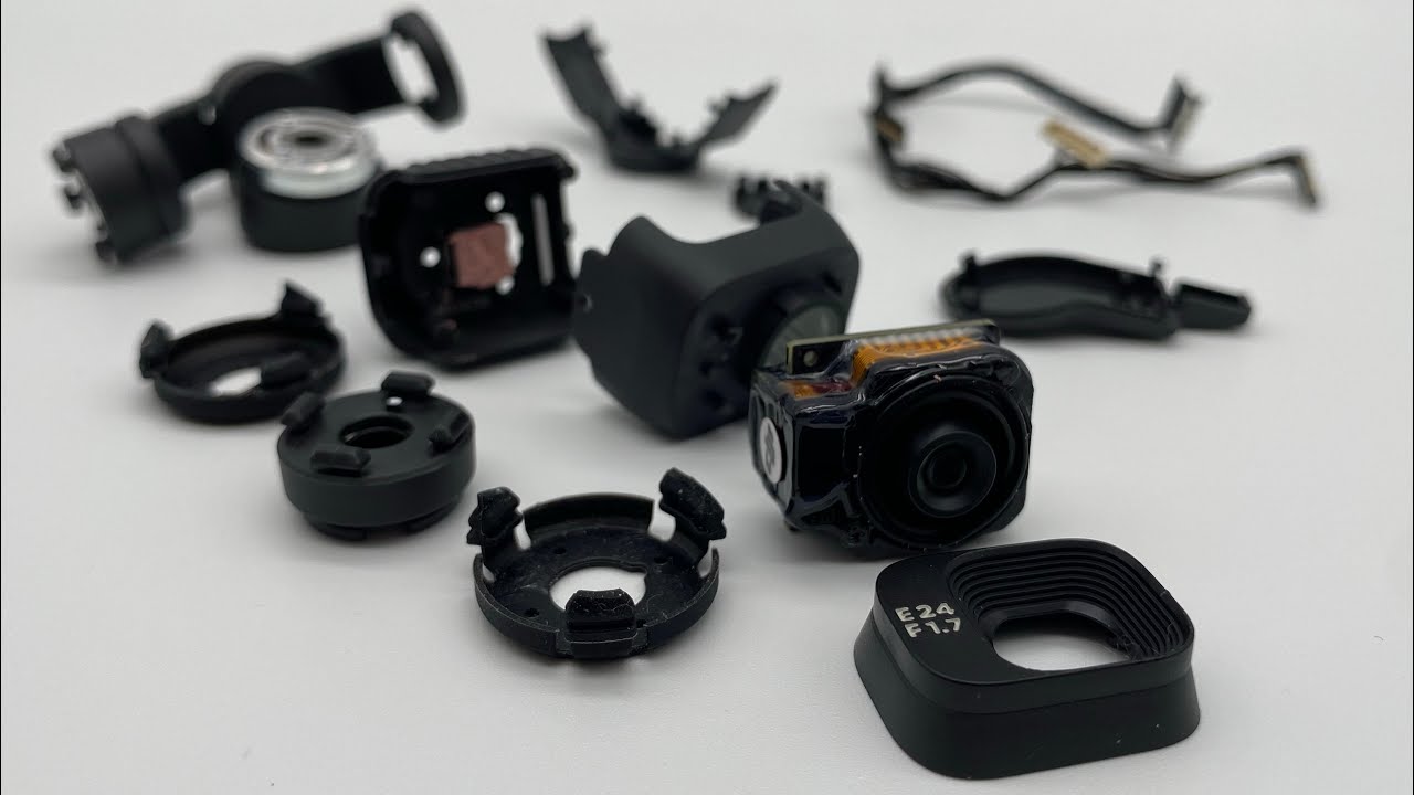 Dji mini 3 pro gimbal full assembly/repair(part2)/ Cable replacement/mini 3 pro gimbal Kablo değişim