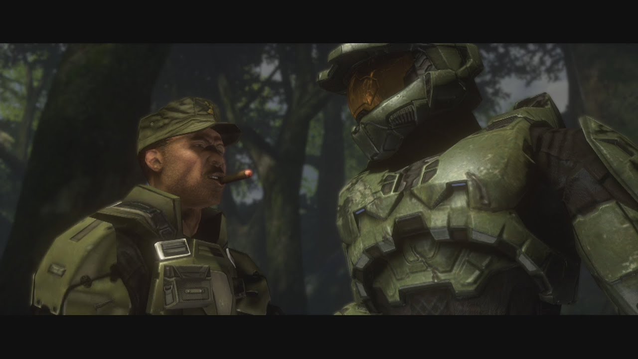Halo 3 (60FPS) - Intro and First Mission - Xbox One - Master Chief Collection