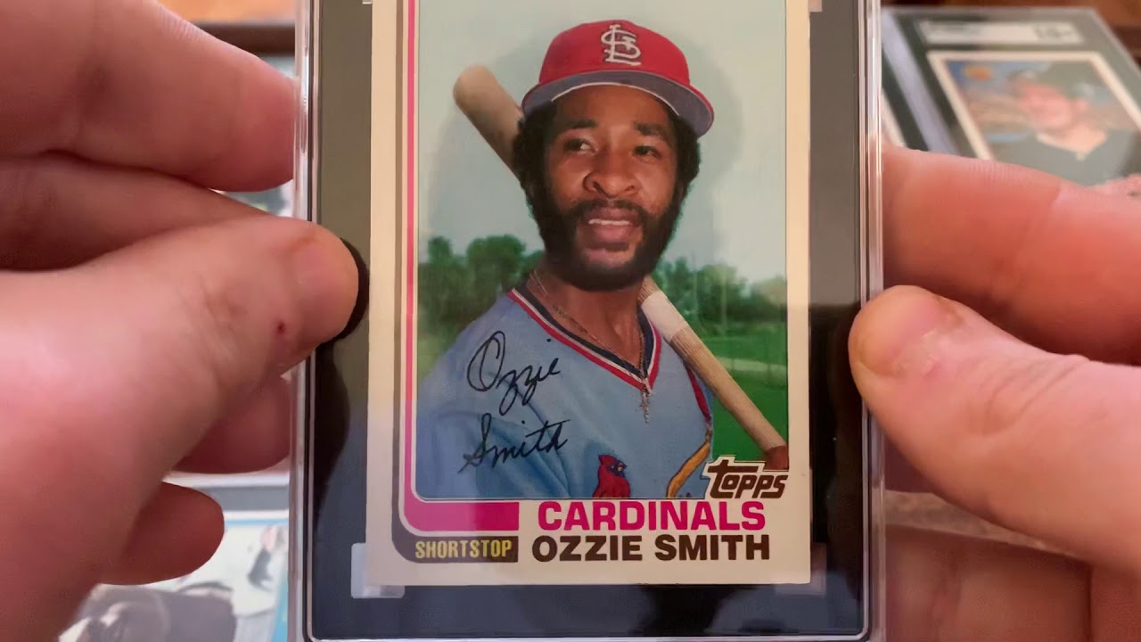 Nice 30 card SGC Return 80s/vintage