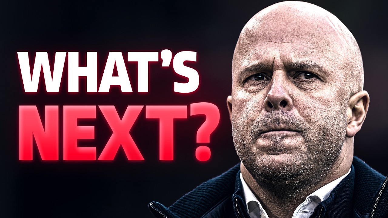 An Honest Conversation About Arne Slot's Future.
