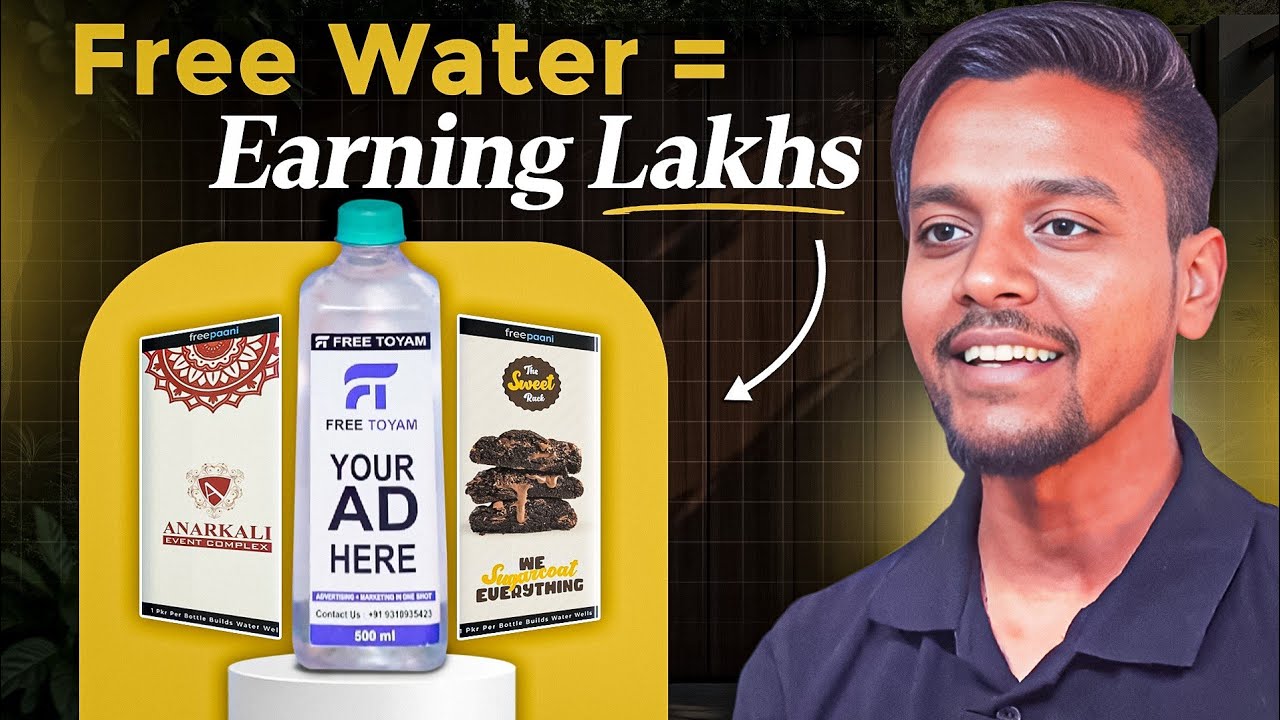 Genius 18-Year-Old Student Shocks Big Brands - You Won’t Believe How! #pst