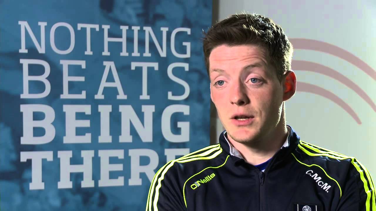 We can't get caught out this weekend - Conor McManus