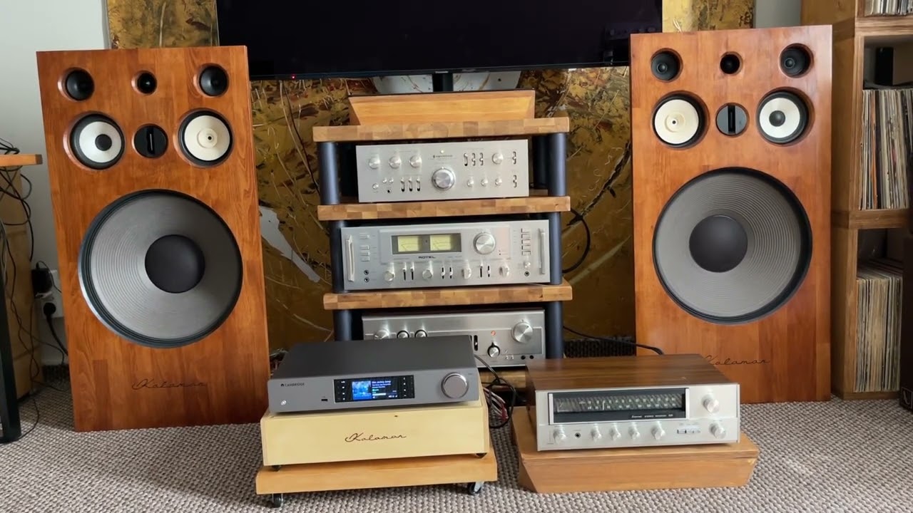KENWOOD MODEL 600  Stereo Integrated Amplifier (1977- 79)