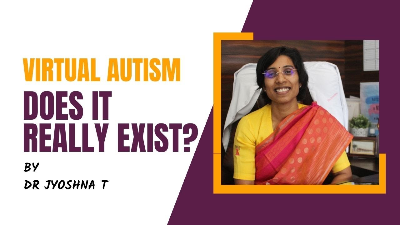 Virtual Autism - Does it really exist?
