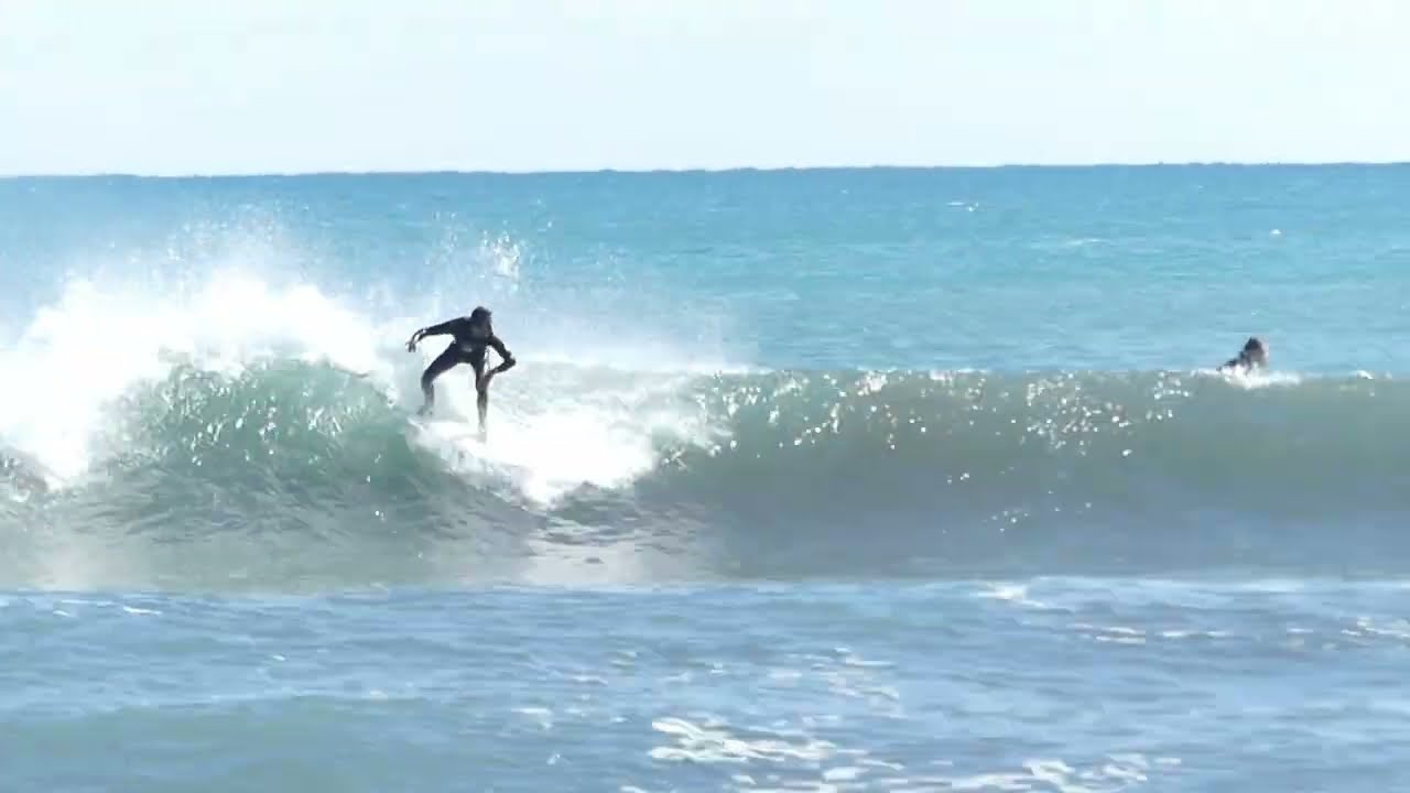 Surf  Murcia Borrasca Julliete.