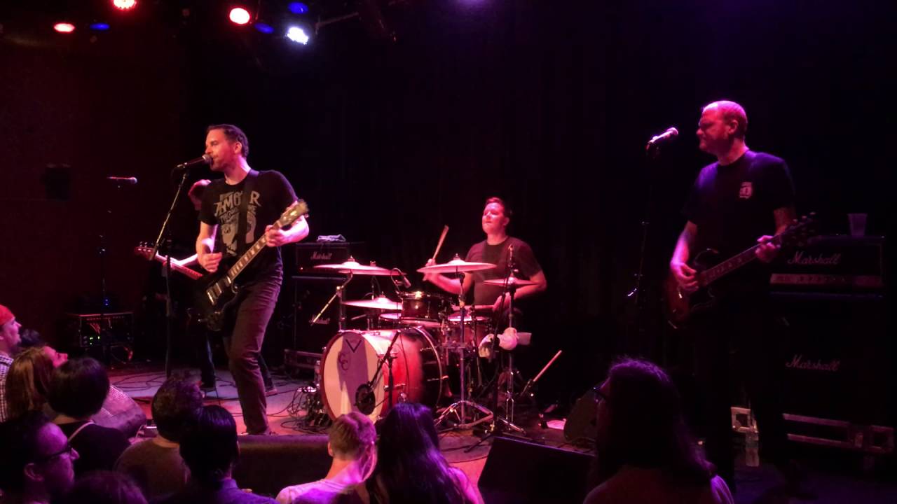 13 Hey Mercedes - Bells - live 2016 8-12 @ The Social, Orlando, FL