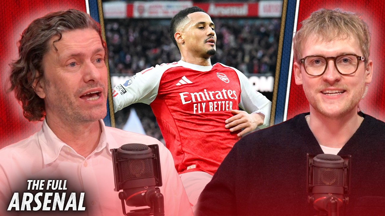 Chelsea Reporter Predicts Arsenal WILL Win the Premier League