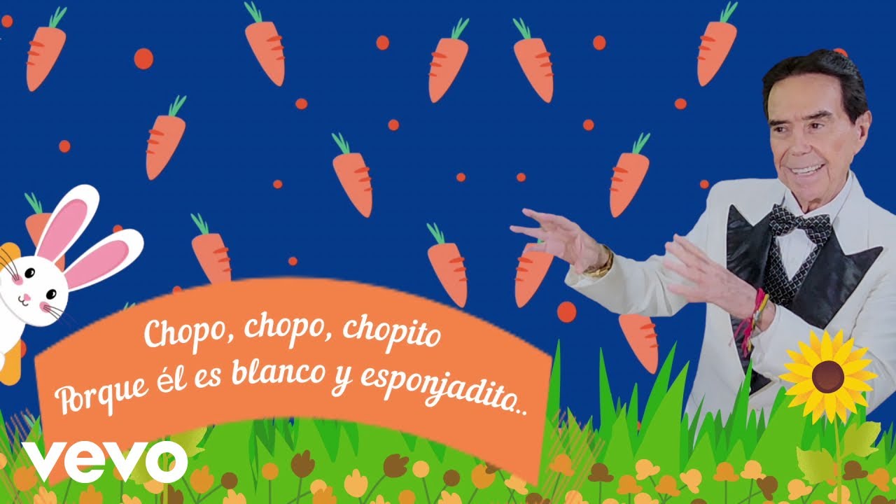 Lázaro Salazar - Chopo Chopito (LETRA)