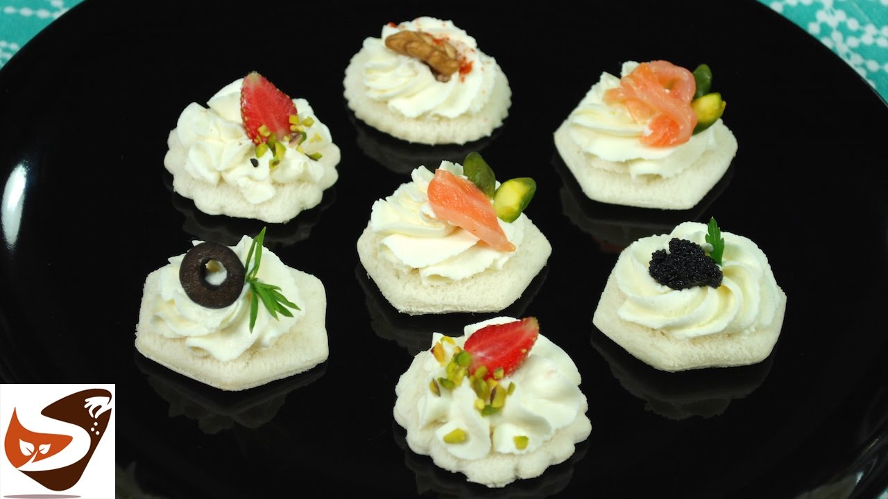 Tartine veloci per aperitivo: salmone, caviale e tante altre idee per stupire!